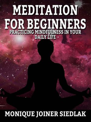 cover image of Meditation for Beginners